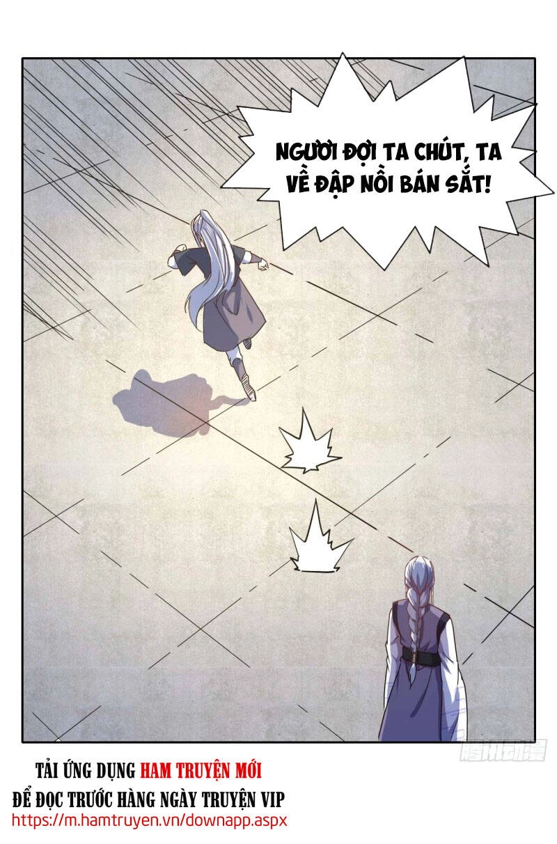 Sư Tỷ Của Ta Đông Đến Một Đám Chapter 83 - 37