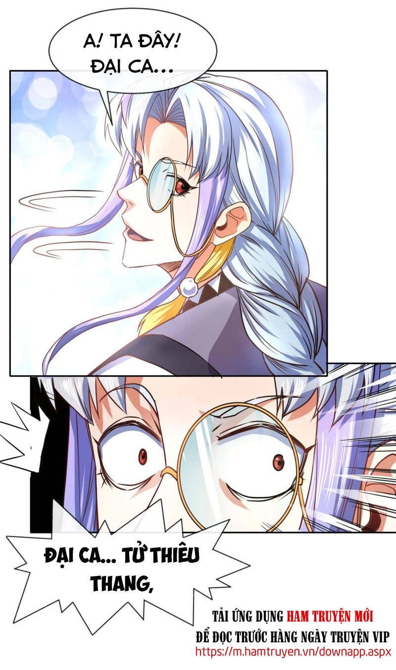 Sư Tỷ Của Ta Đông Đến Một Đám Chapter 83 - 39