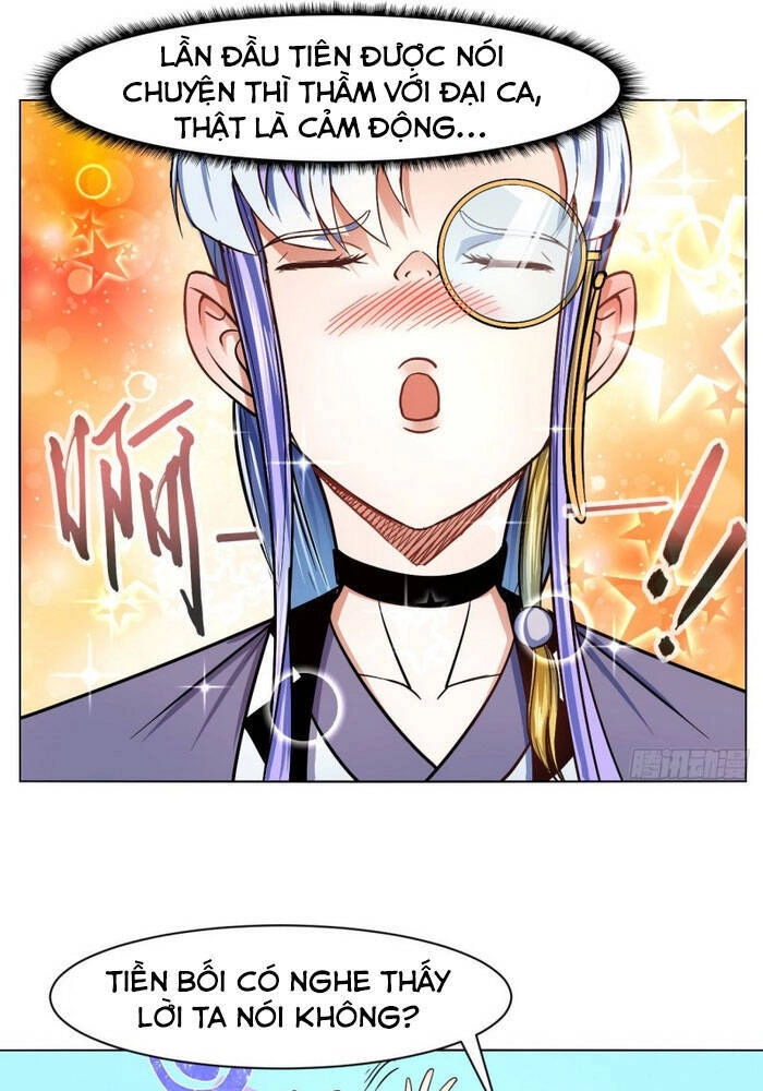 Sư Tỷ Của Ta Đông Đến Một Đám Chapter 84 - 16