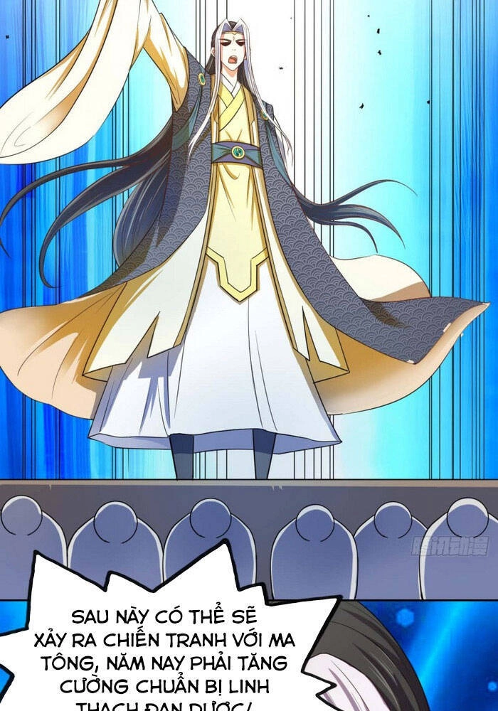 Sư Tỷ Của Ta Đông Đến Một Đám Chapter 85 - 28