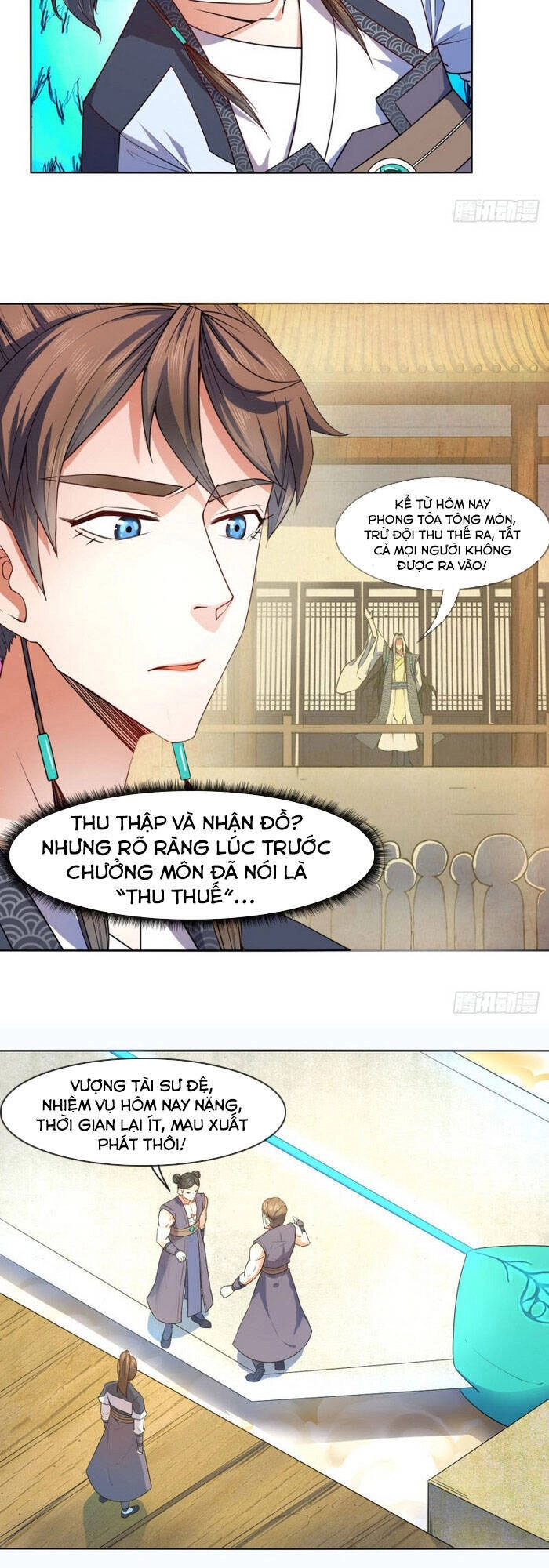 Sư Tỷ Của Ta Đông Đến Một Đám Chapter 86 - 7