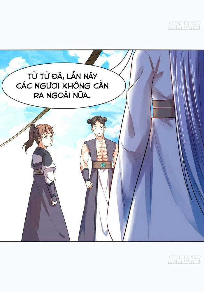 Sư Tỷ Của Ta Đông Đến Một Đám Chapter 86 - 8