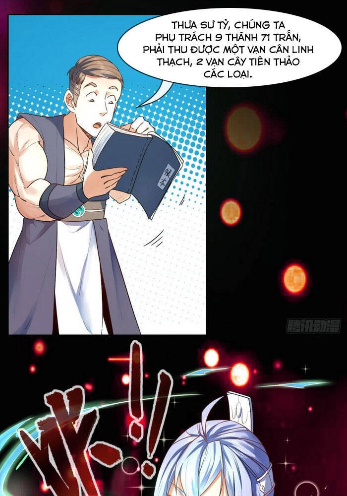 Sư Tỷ Của Ta Đông Đến Một Đám Chapter 86 - 10