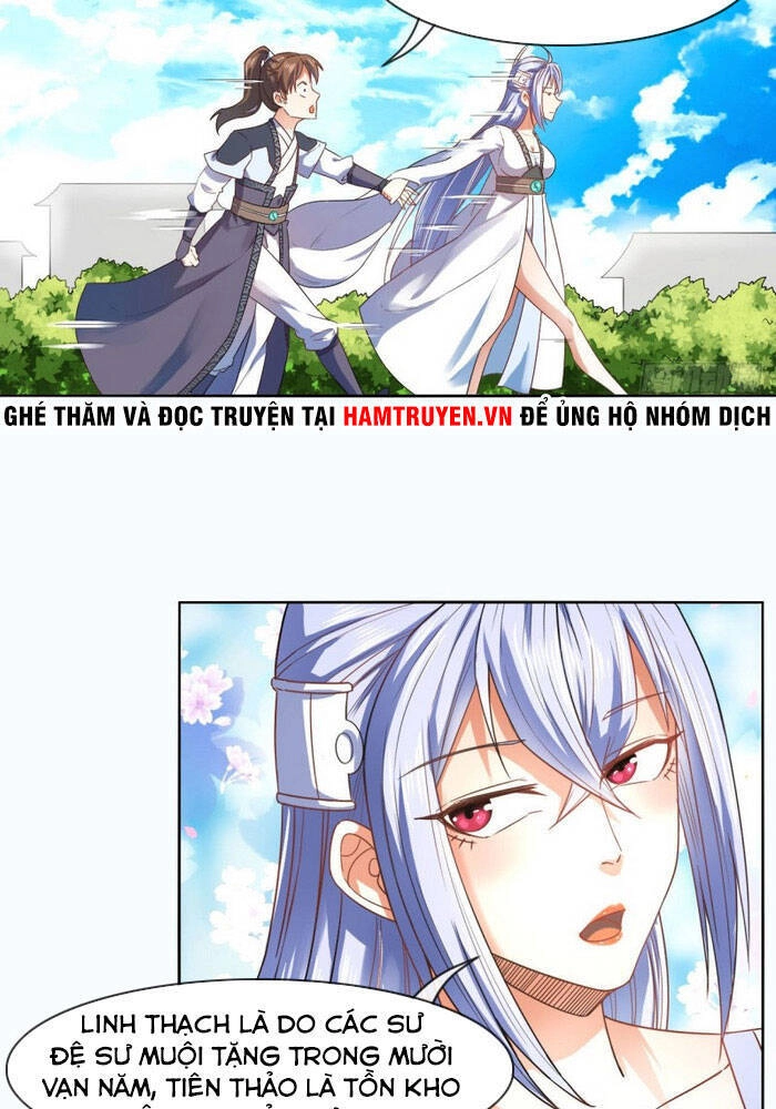 Sư Tỷ Của Ta Đông Đến Một Đám Chapter 86 - 14