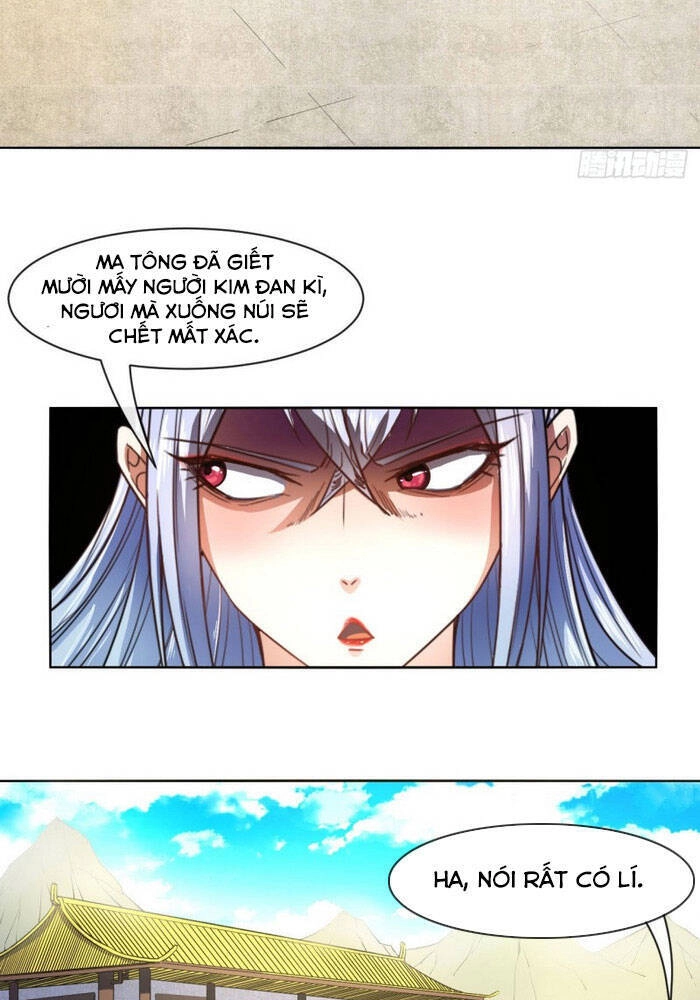 Sư Tỷ Của Ta Đông Đến Một Đám Chapter 86 - 16