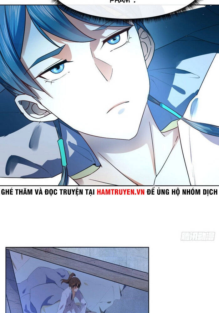 Sư Tỷ Của Ta Đông Đến Một Đám Chapter 86 - 18