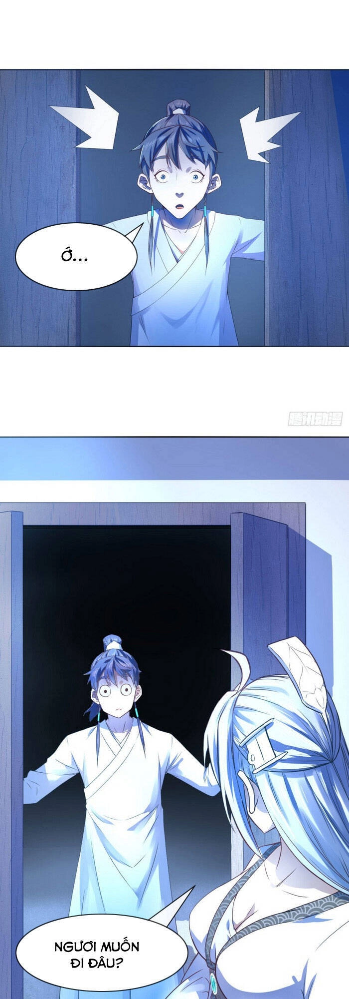 Sư Tỷ Của Ta Đông Đến Một Đám Chapter 86 - 20