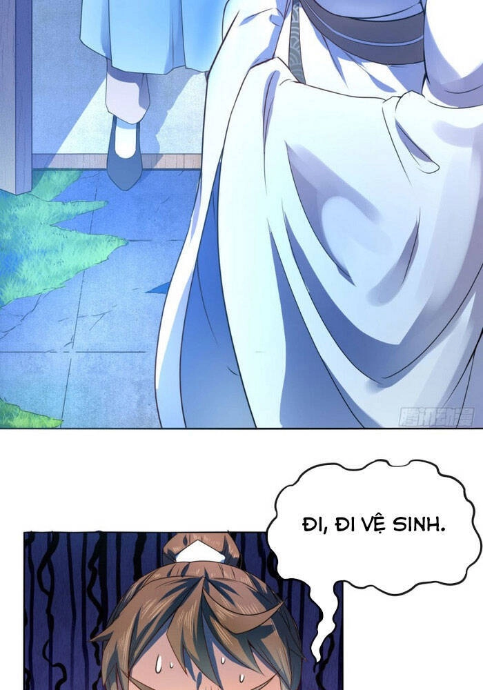 Sư Tỷ Của Ta Đông Đến Một Đám Chapter 86 - 21