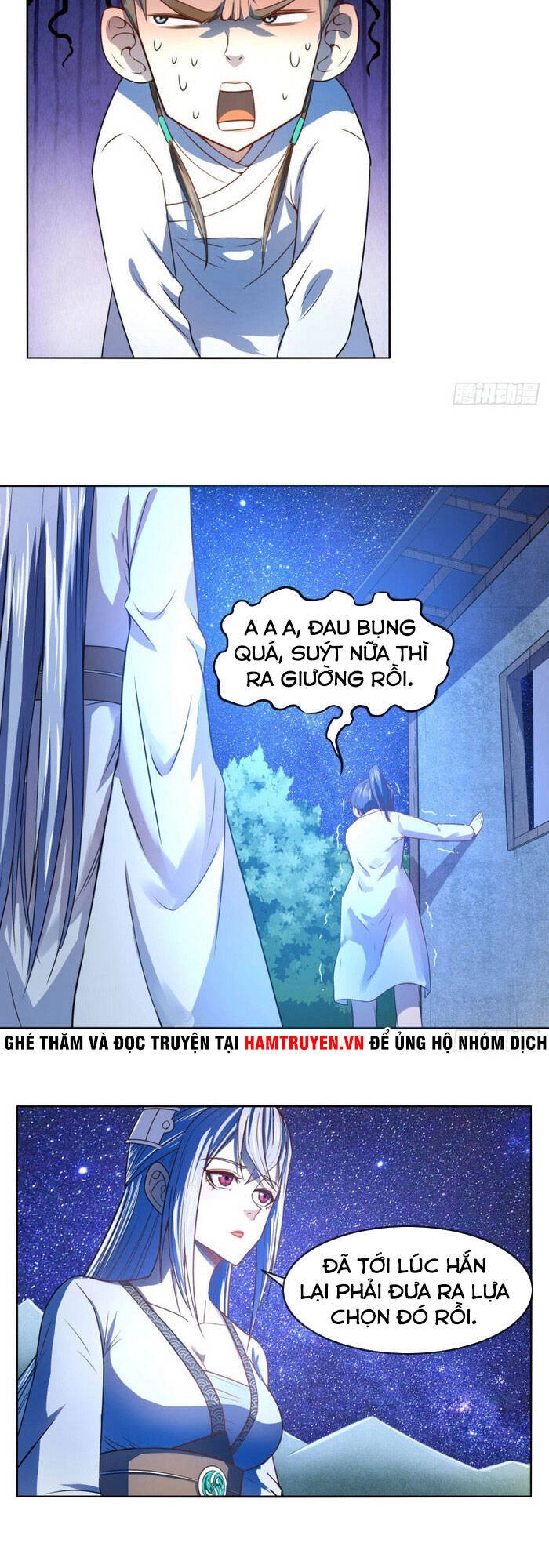 Sư Tỷ Của Ta Đông Đến Một Đám Chapter 86 - 22