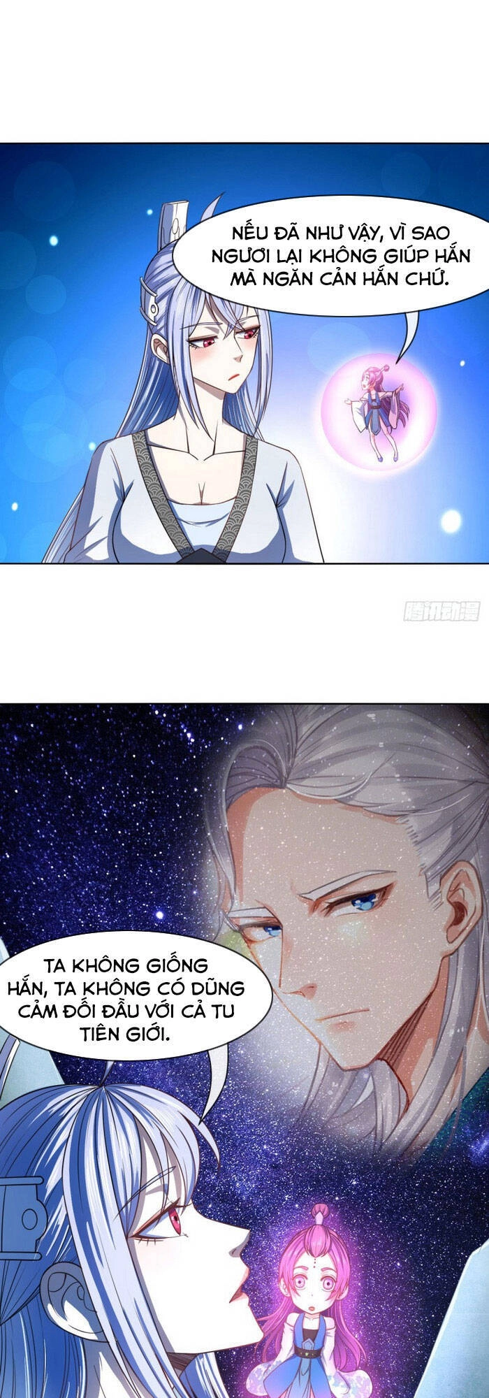 Sư Tỷ Của Ta Đông Đến Một Đám Chapter 86 - 24