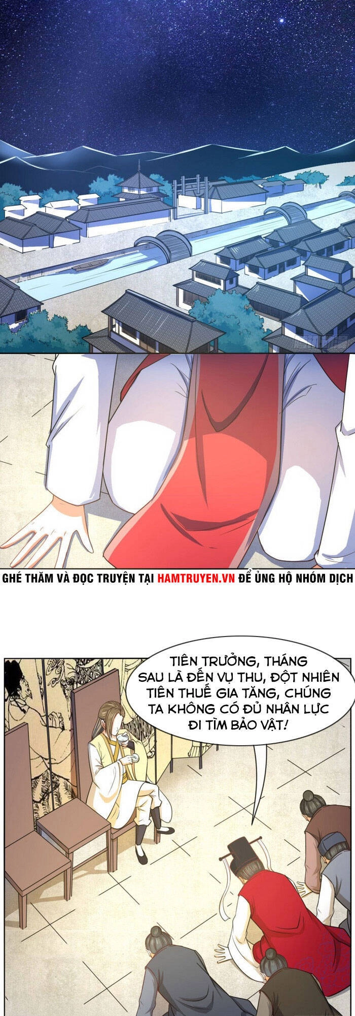 Sư Tỷ Của Ta Đông Đến Một Đám Chapter 86 - 26