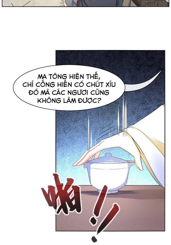 Sư Tỷ Của Ta Đông Đến Một Đám Chapter 86 - 27