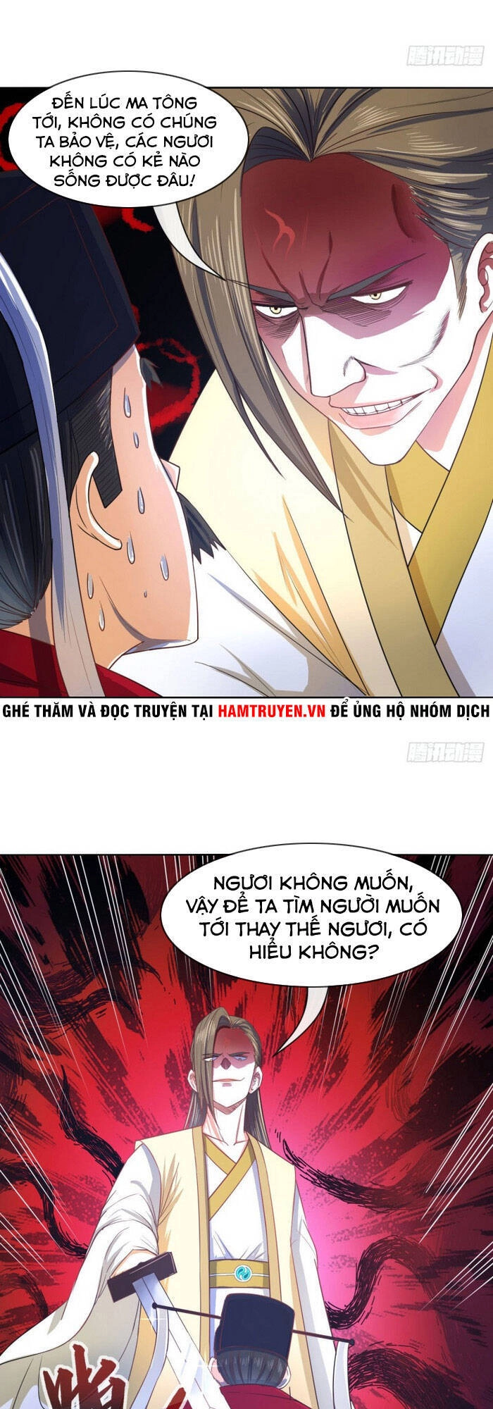 Sư Tỷ Của Ta Đông Đến Một Đám Chapter 86 - 28