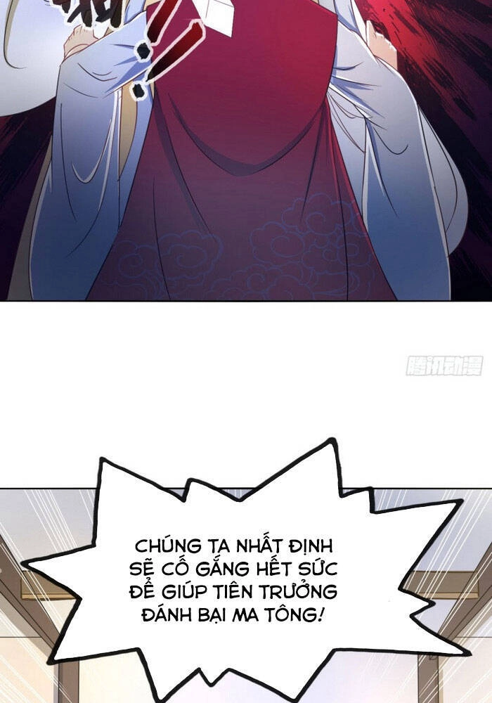 Sư Tỷ Của Ta Đông Đến Một Đám Chapter 86 - 29