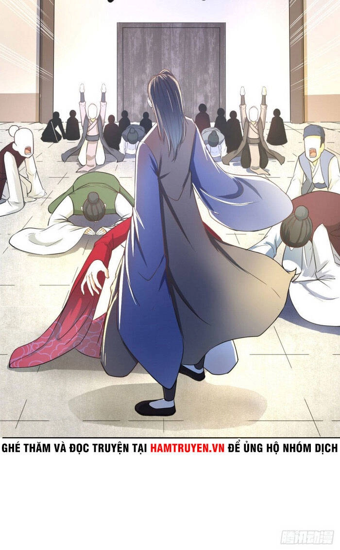 Sư Tỷ Của Ta Đông Đến Một Đám Chapter 86 - 30