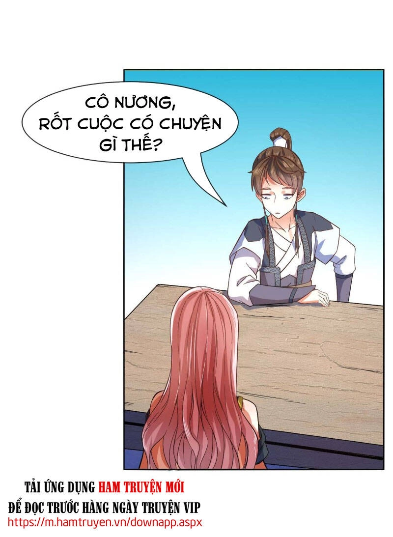 Sư Tỷ Của Ta Đông Đến Một Đám Chapter 88 - 45