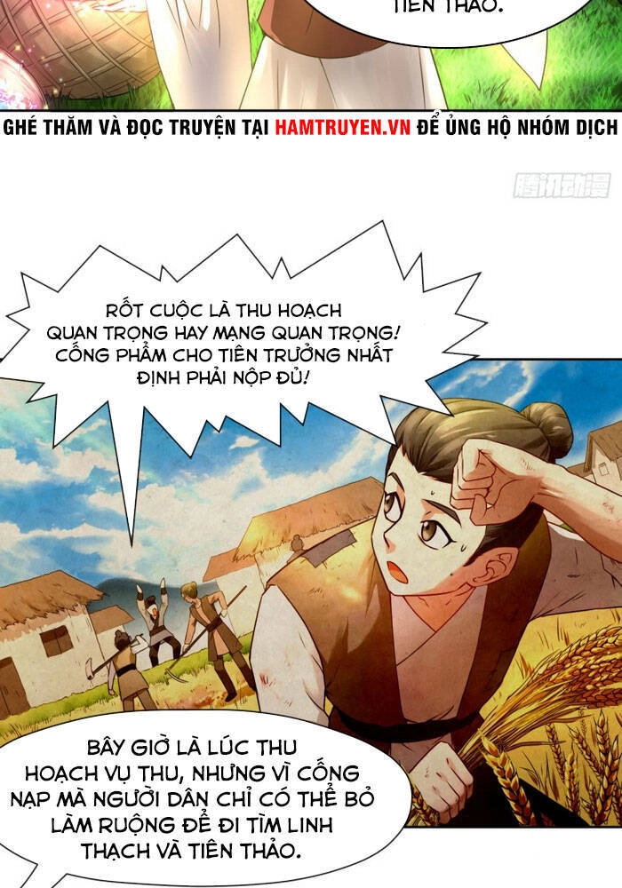 Sư Tỷ Của Ta Đông Đến Một Đám Chapter 89 - 12