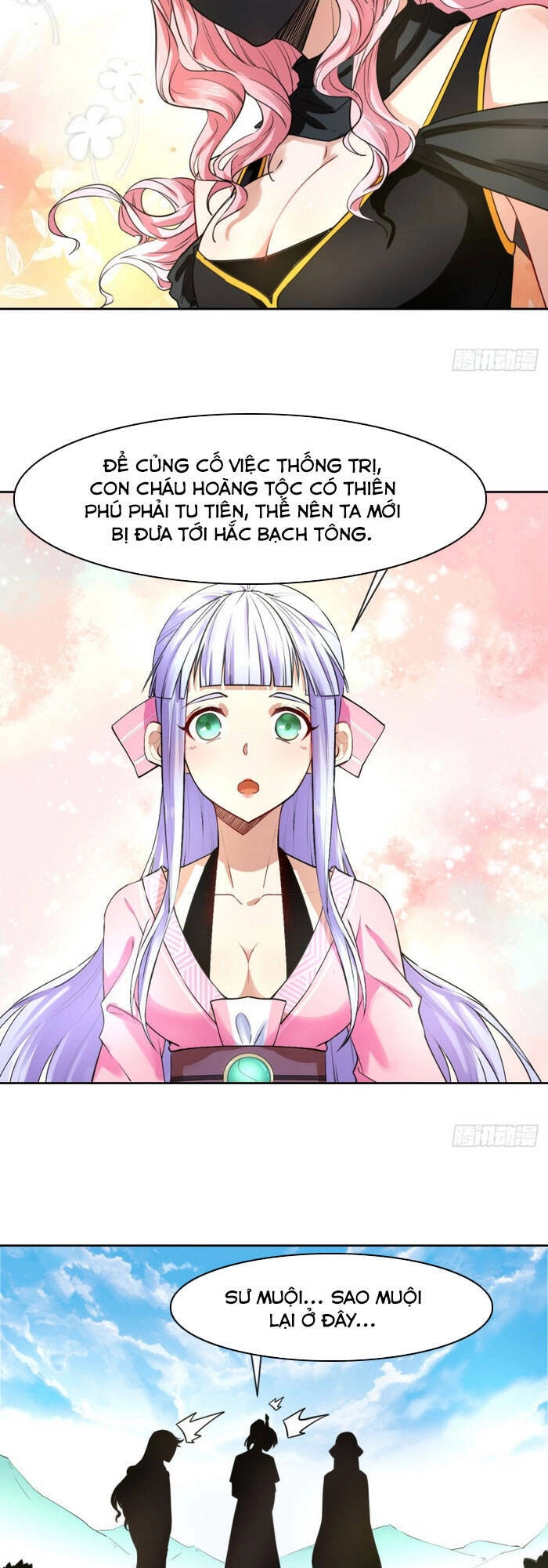 Sư Tỷ Của Ta Đông Đến Một Đám Chapter 89 - 28