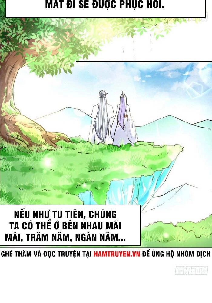 Sư Tỷ Của Ta Đông Đến Một Đám Chapter 90 - 2