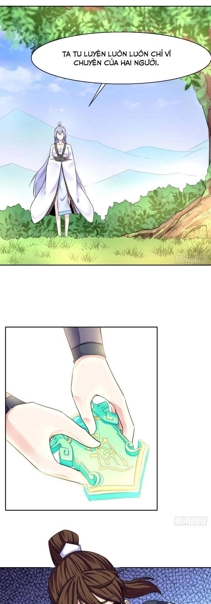 Sư Tỷ Của Ta Đông Đến Một Đám Chapter 90 - 3