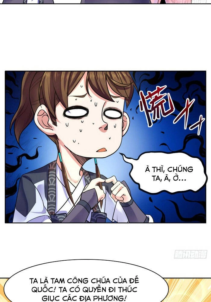 Sư Tỷ Của Ta Đông Đến Một Đám Chapter 90 - 6
