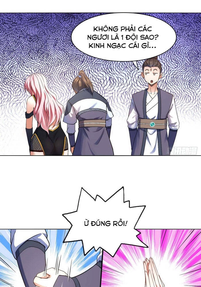Sư Tỷ Của Ta Đông Đến Một Đám Chapter 90 - 8
