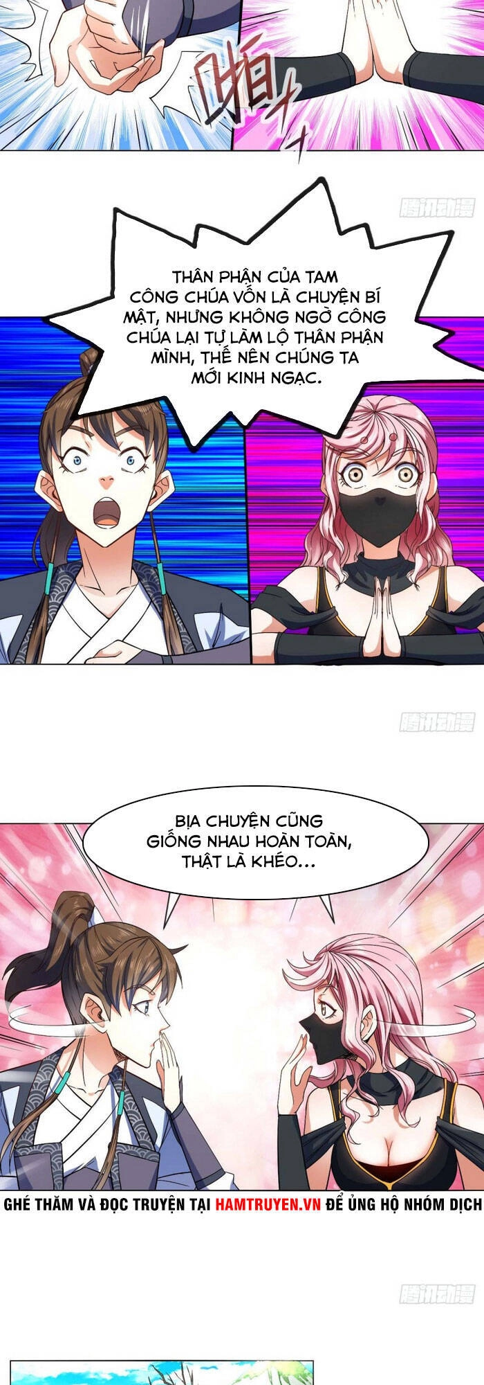 Sư Tỷ Của Ta Đông Đến Một Đám Chapter 90 - 9