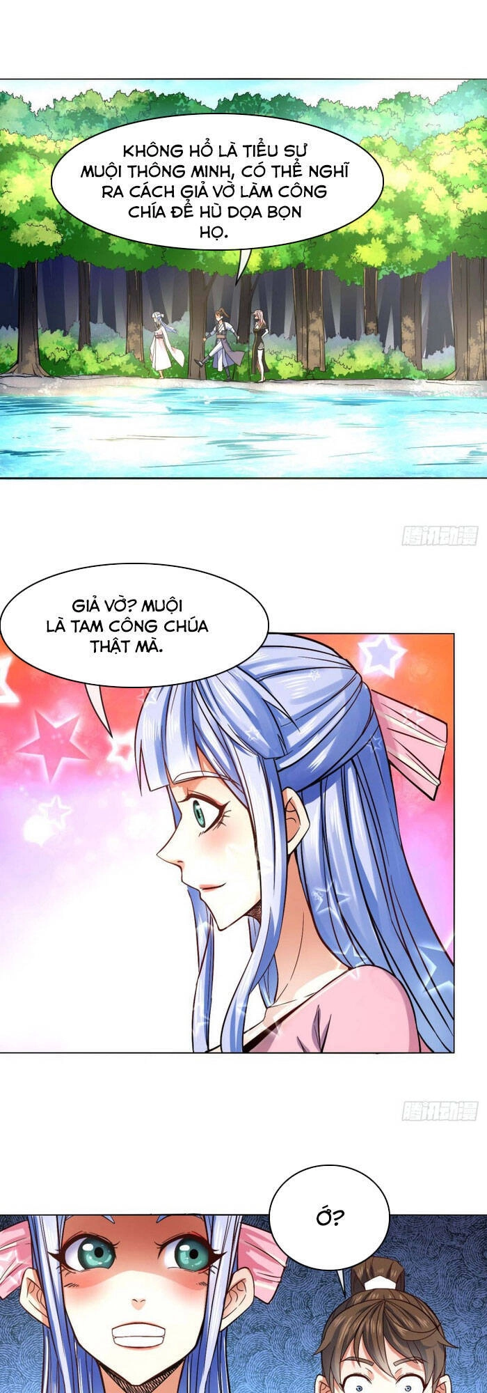 Sư Tỷ Của Ta Đông Đến Một Đám Chapter 90 - 11