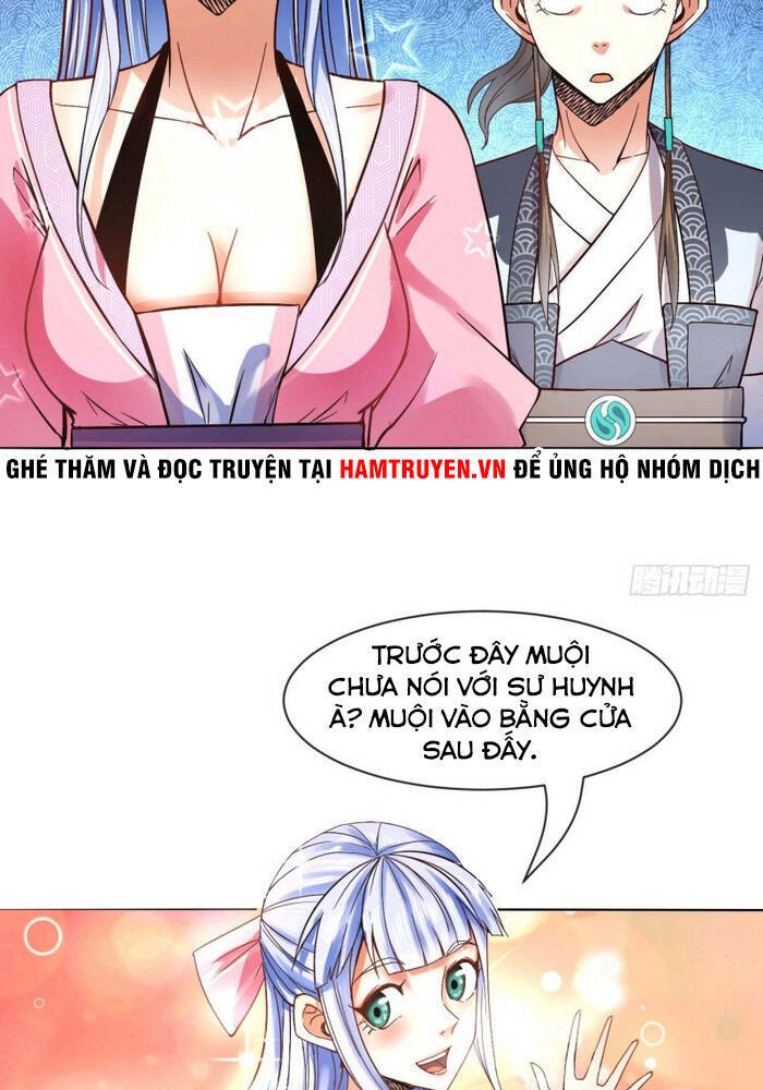 Sư Tỷ Của Ta Đông Đến Một Đám Chapter 90 - 12