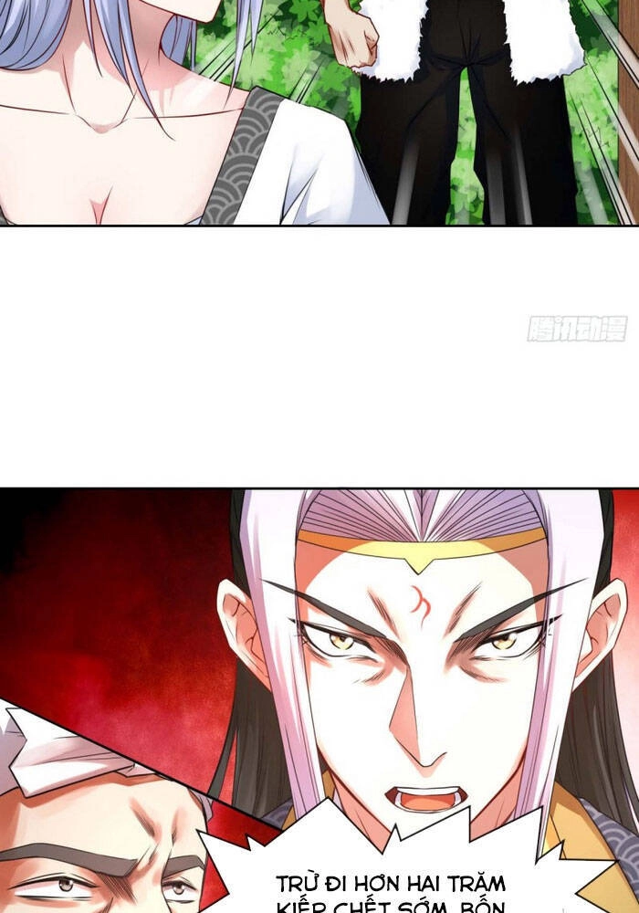 Sư Tỷ Của Ta Đông Đến Một Đám Chapter 90 - 21