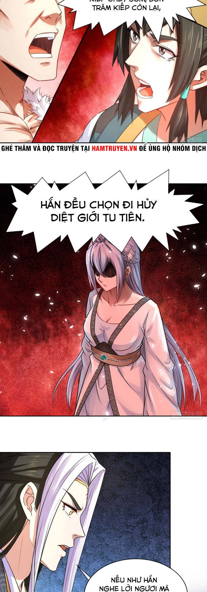 Sư Tỷ Của Ta Đông Đến Một Đám Chapter 90 - 22