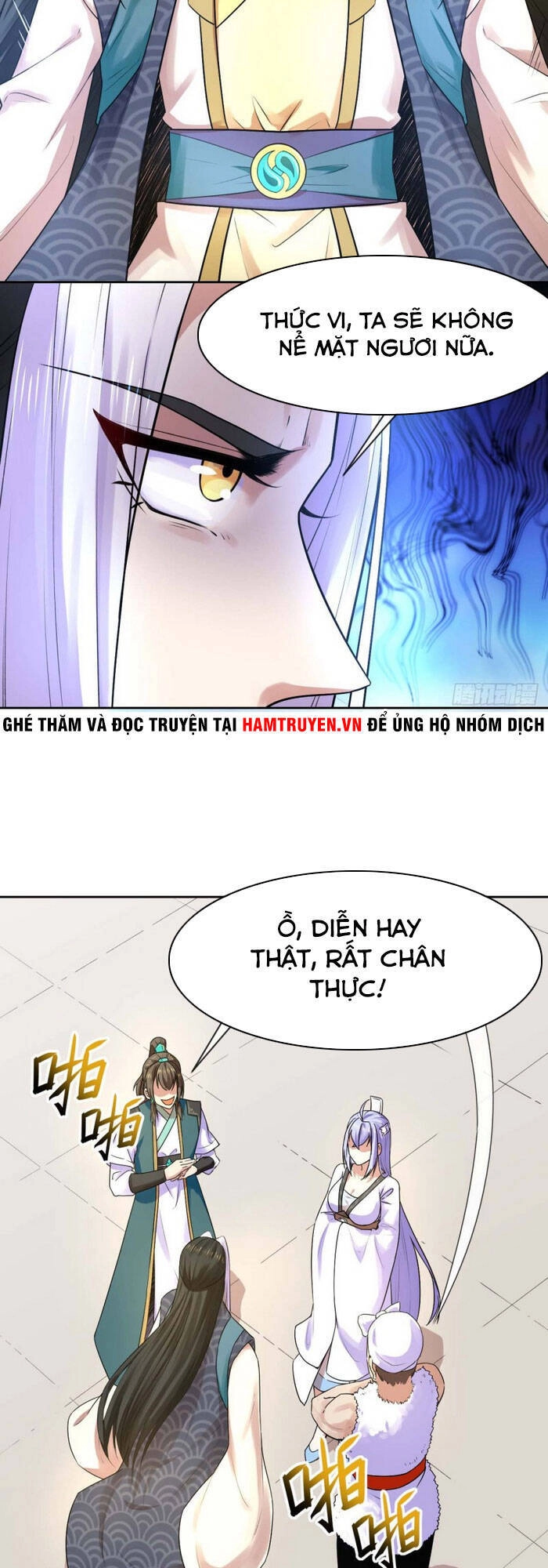 Sư Tỷ Của Ta Đông Đến Một Đám Chapter 90 - 24