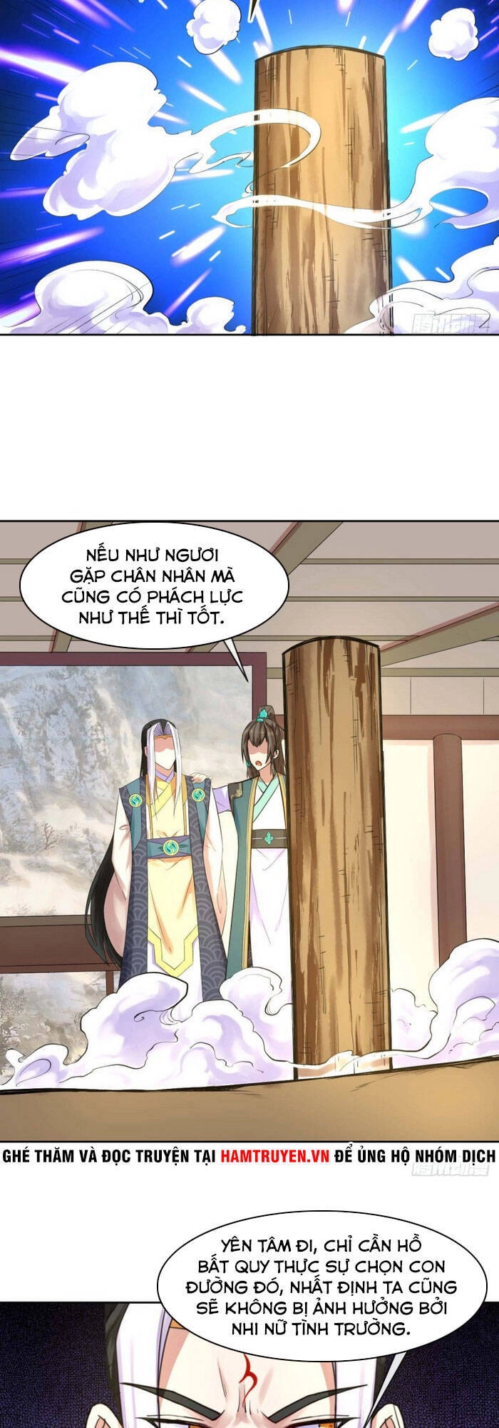 Sư Tỷ Của Ta Đông Đến Một Đám Chapter 90 - 26