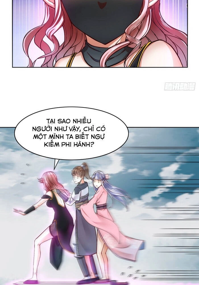 Sư Tỷ Của Ta Đông Đến Một Đám Chapter 91 - 2