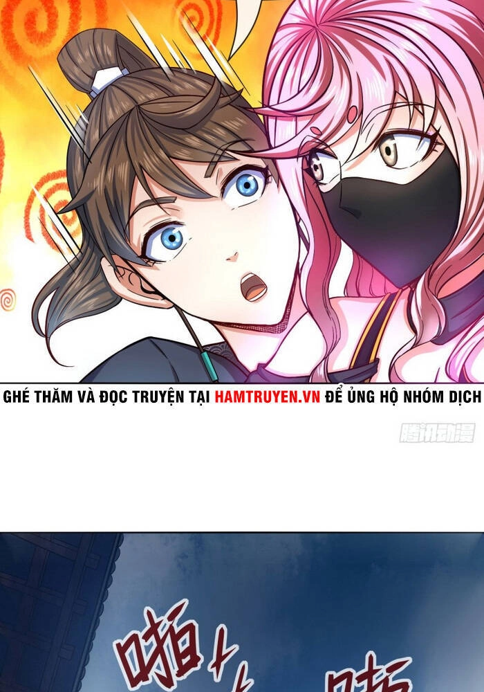 Sư Tỷ Của Ta Đông Đến Một Đám Chapter 91 - 4