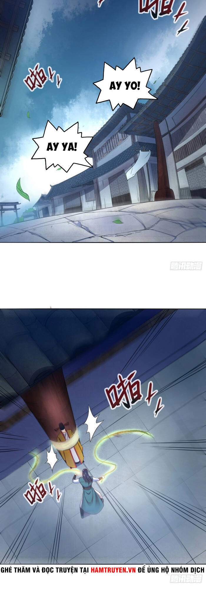 Sư Tỷ Của Ta Đông Đến Một Đám Chapter 91 - 5