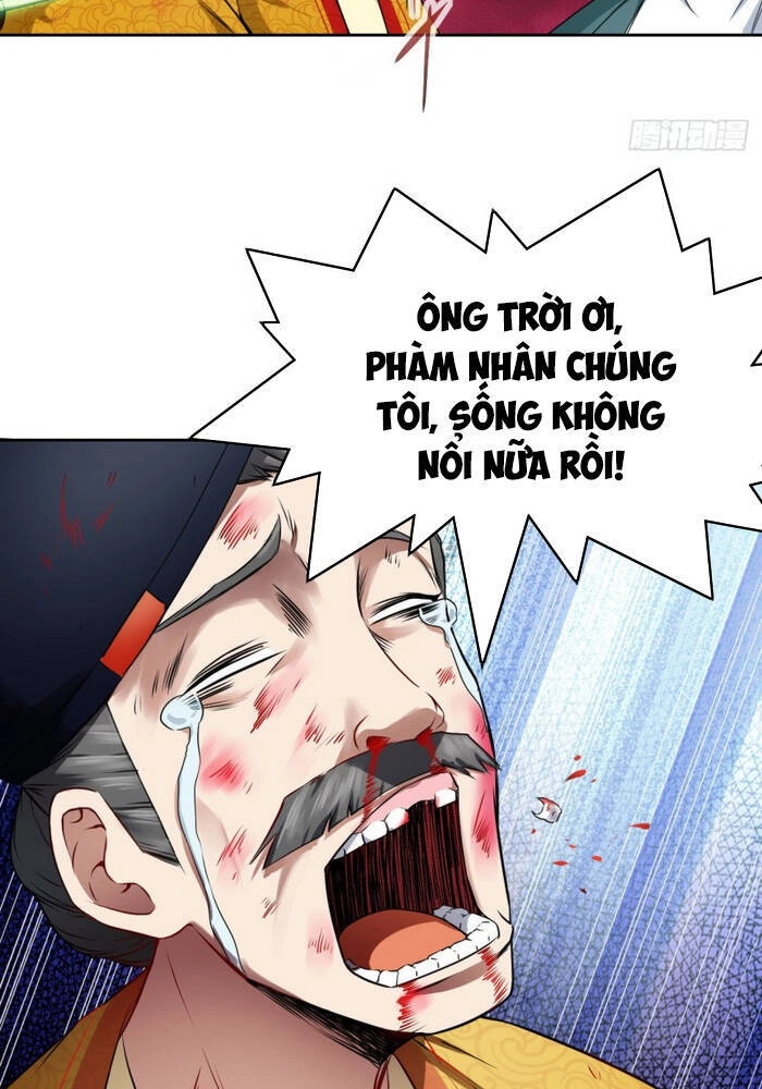 Sư Tỷ Của Ta Đông Đến Một Đám Chapter 91 - 8