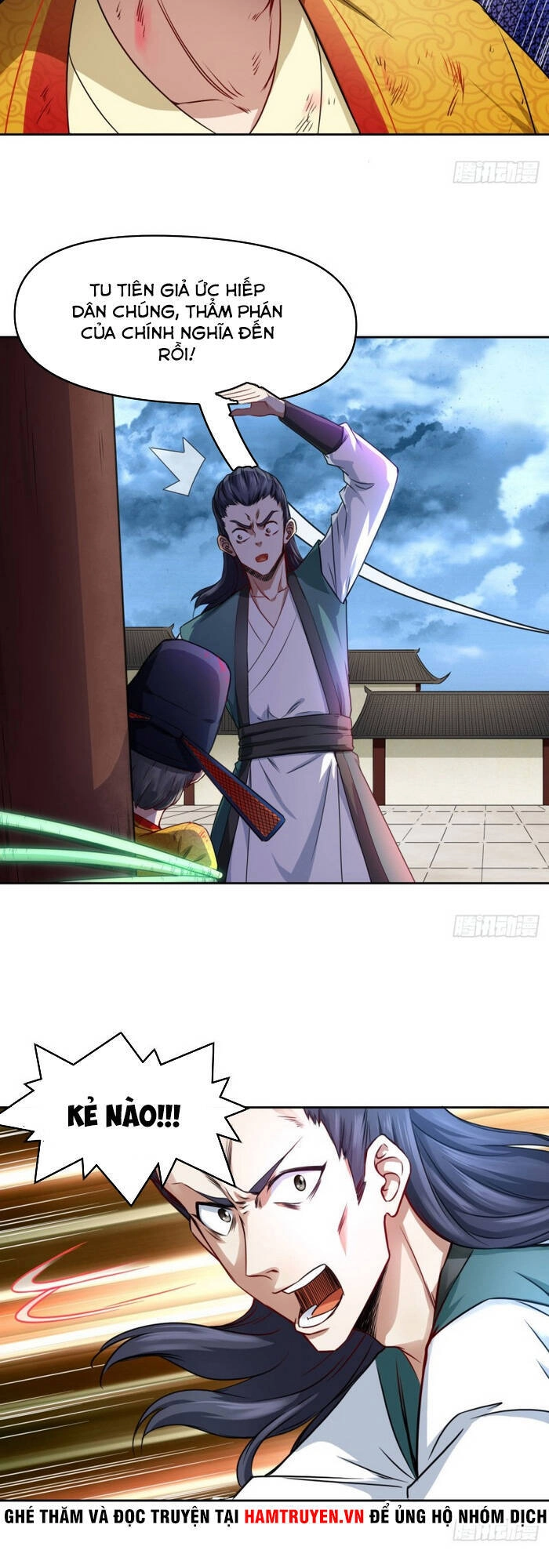 Sư Tỷ Của Ta Đông Đến Một Đám Chapter 91 - 9