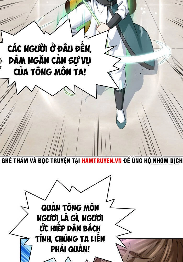 Sư Tỷ Của Ta Đông Đến Một Đám Chapter 91 - 12