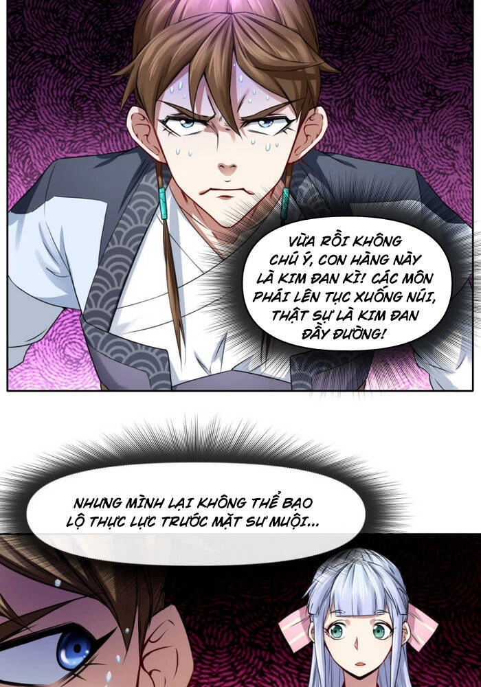 Sư Tỷ Của Ta Đông Đến Một Đám Chapter 91 - 14