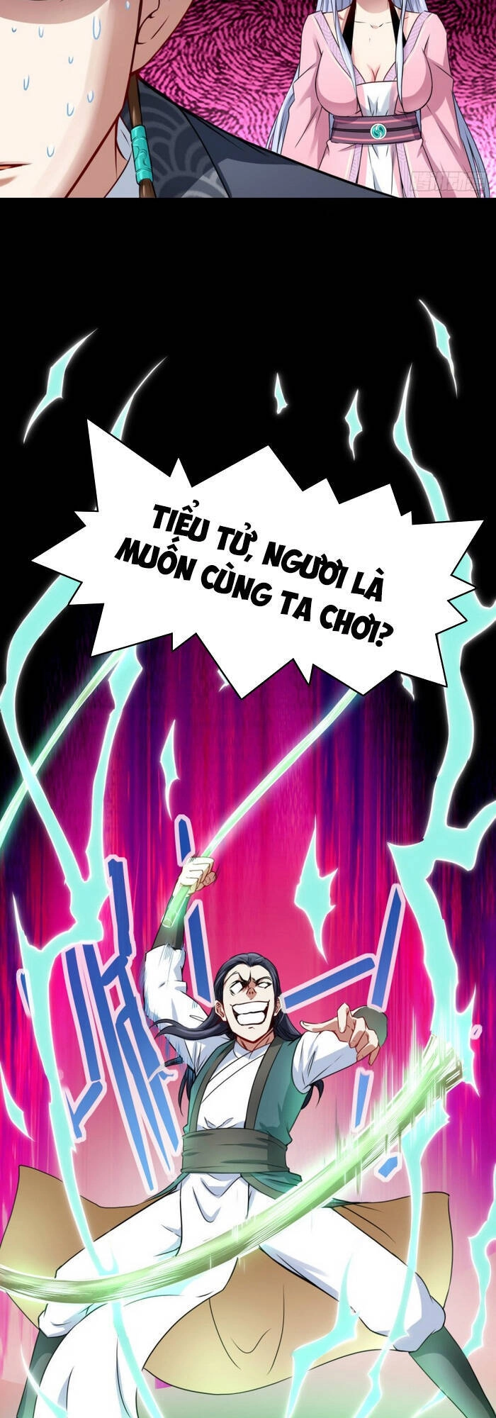 Sư Tỷ Của Ta Đông Đến Một Đám Chapter 91 - 15