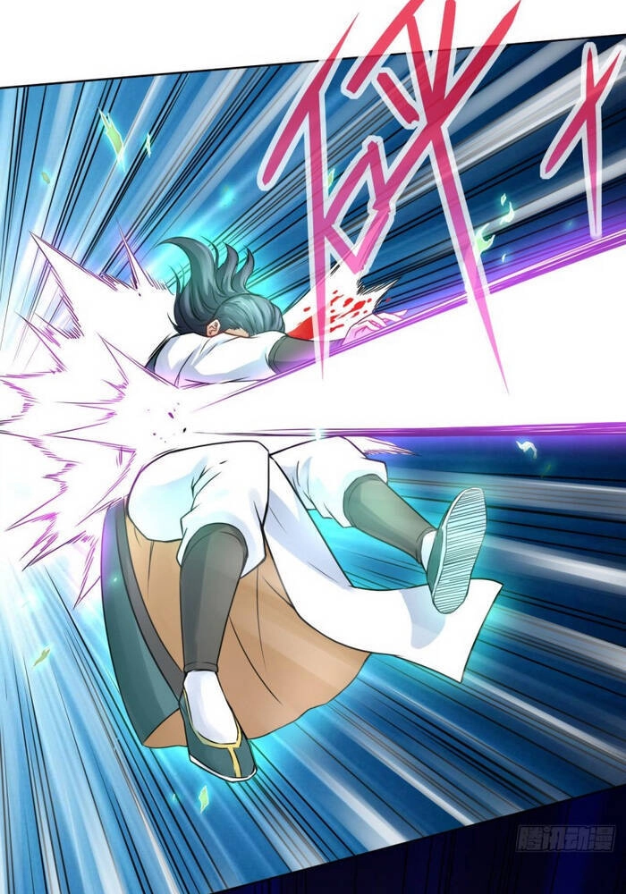 Sư Tỷ Của Ta Đông Đến Một Đám Chapter 91 - 18