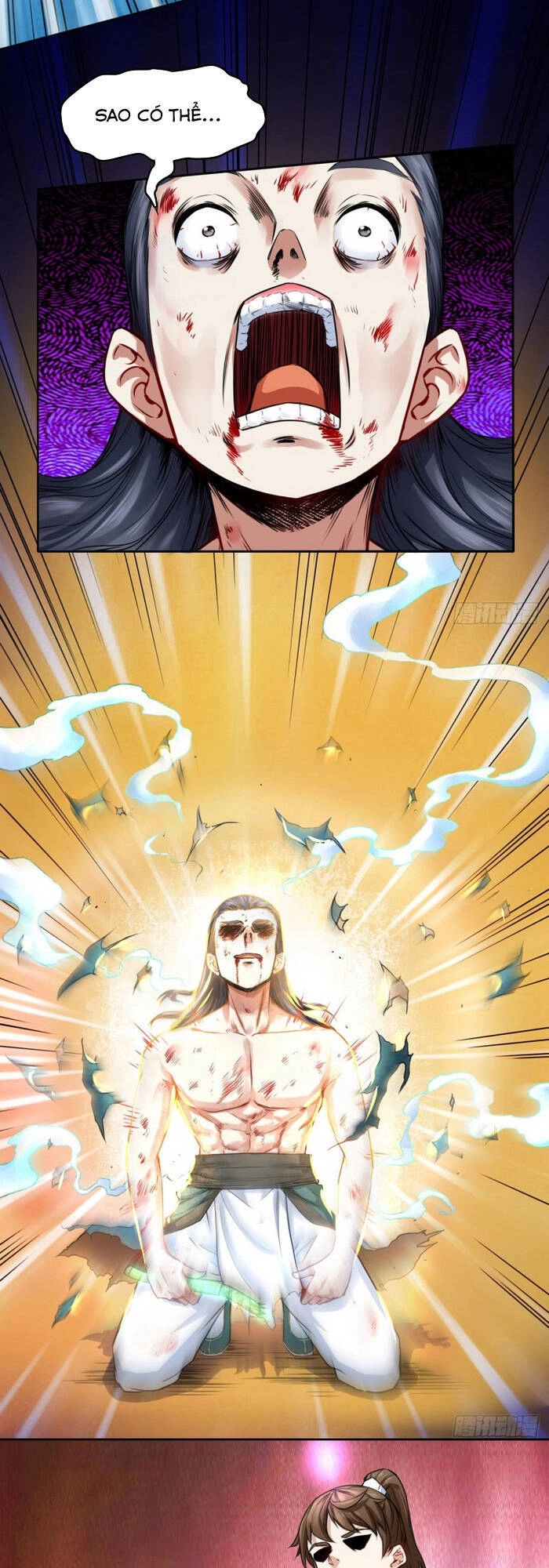 Sư Tỷ Của Ta Đông Đến Một Đám Chapter 91 - 19