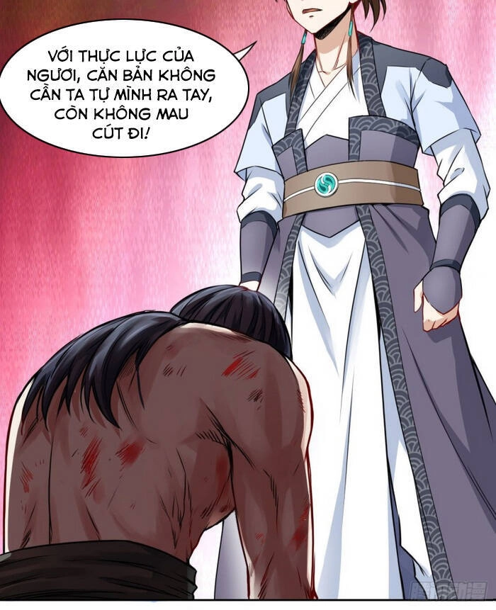 Sư Tỷ Của Ta Đông Đến Một Đám Chapter 91 - 20