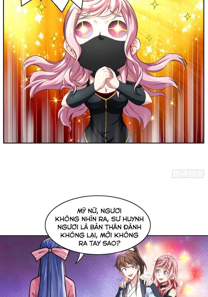Sư Tỷ Của Ta Đông Đến Một Đám Chapter 91 - 22