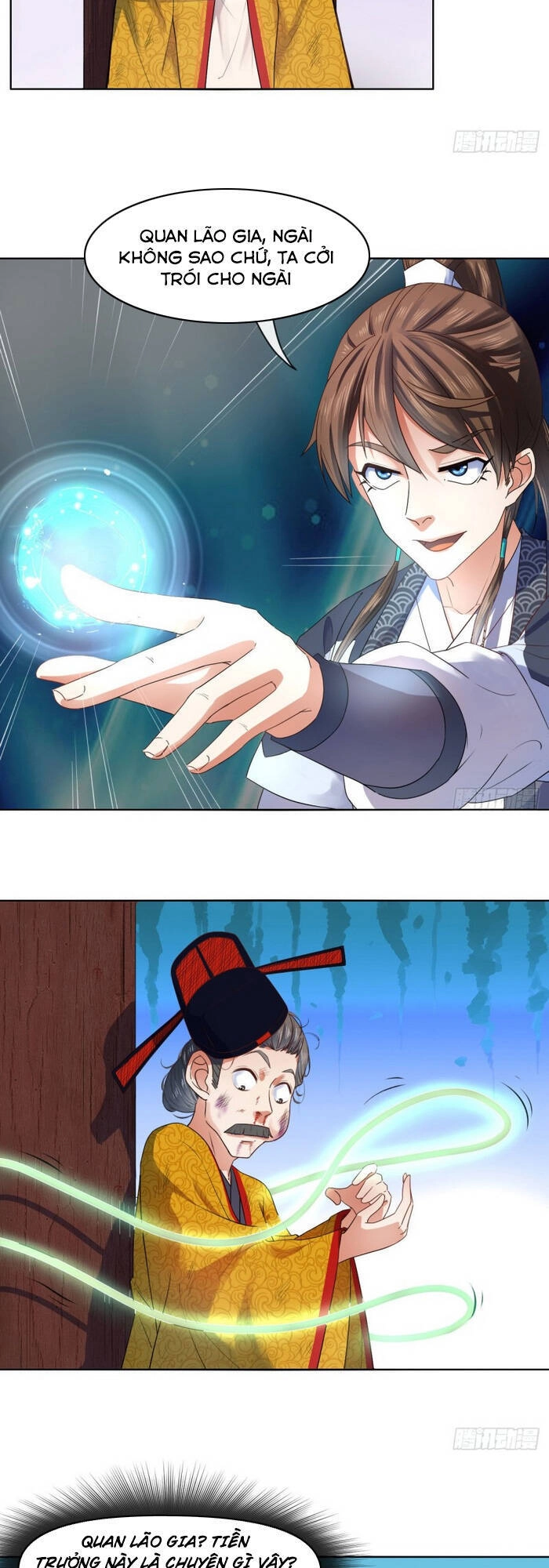 Sư Tỷ Của Ta Đông Đến Một Đám Chapter 91 - 25