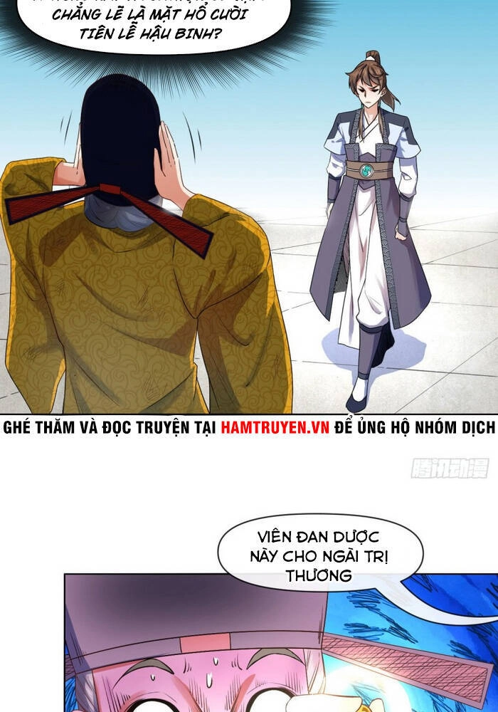 Sư Tỷ Của Ta Đông Đến Một Đám Chapter 91 - 26