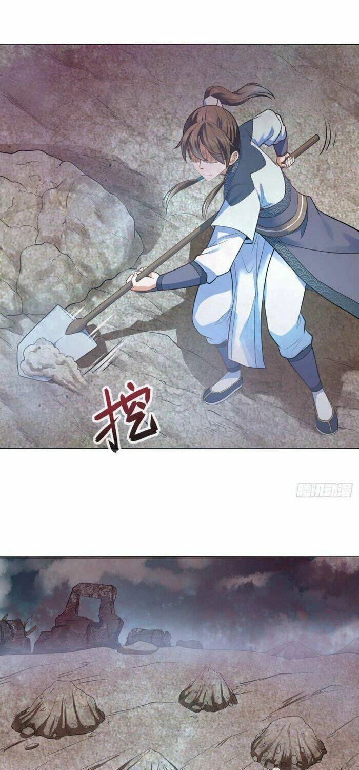 Sư Tỷ Của Ta Đông Đến Một Đám Chapter 93 - 1