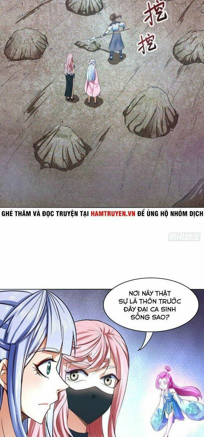 Sư Tỷ Của Ta Đông Đến Một Đám Chapter 93 - 2