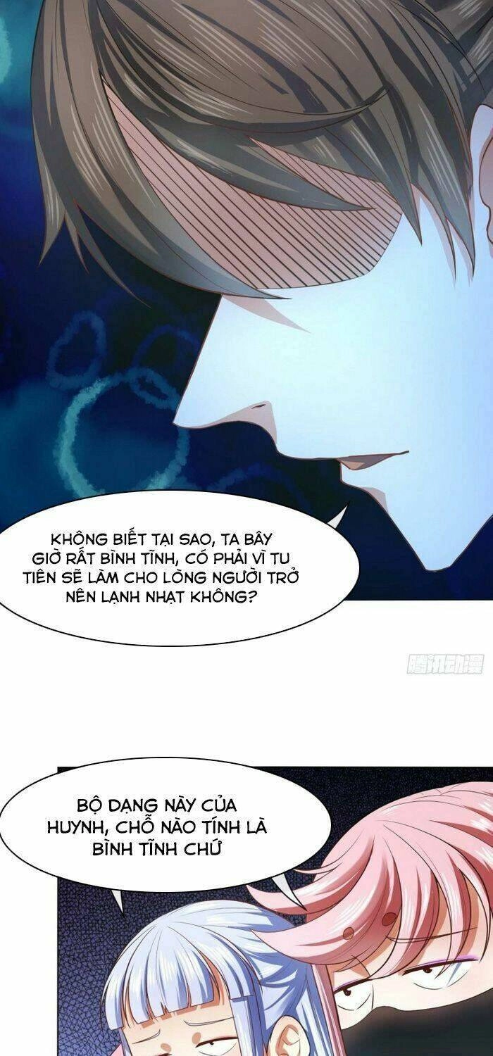 Sư Tỷ Của Ta Đông Đến Một Đám Chapter 93 - 5